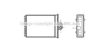 AVA QUALITY COOLING OL6217 Heat Exchanger, interior heating